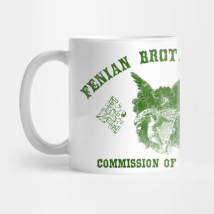 The Fenian Brotherhood Mug